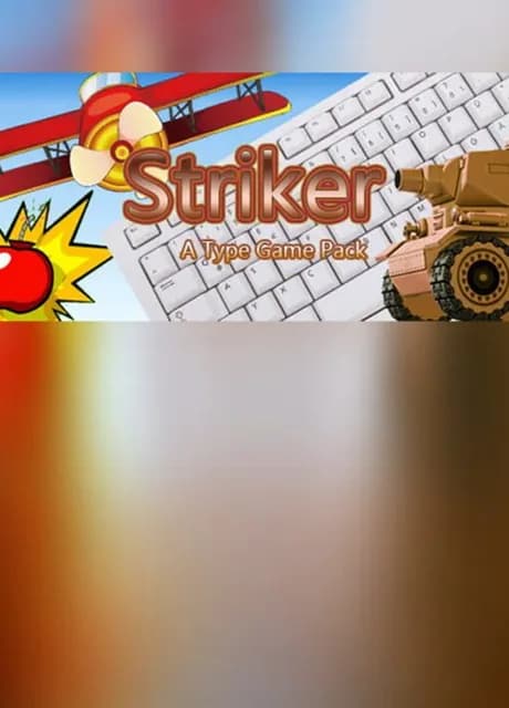 Striker A Type Game Pack