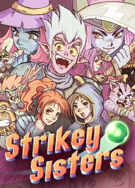 Strikey Sisters