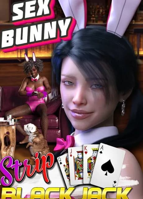 Strip Black Jack: Sex Bunny