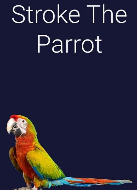 Stroke the Parrot