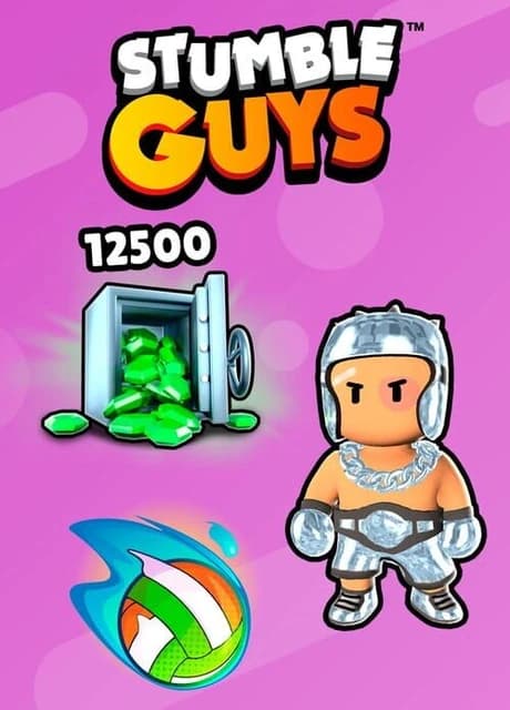 Stumble Guys: Diamond Special Banger