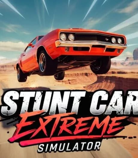 Stunt Car Extreme Simulator