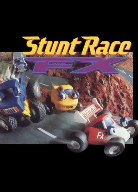 Stunt Race FX