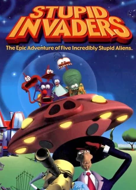 Stupid Invaders