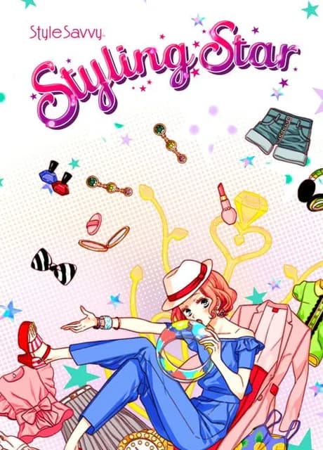 Style Savvy: Styling Star