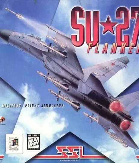 Su-27 Flanker