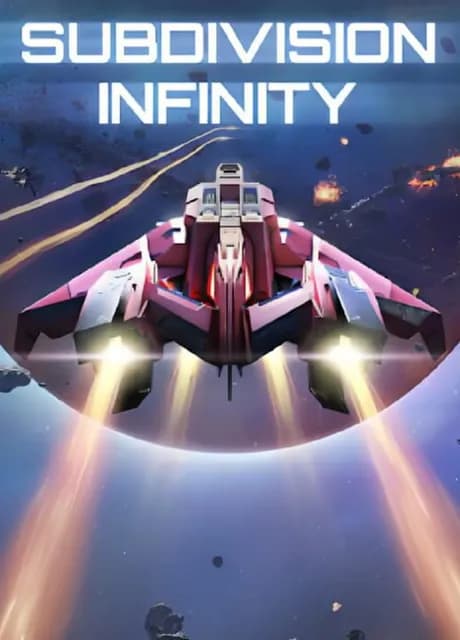 Subdivision Infinity