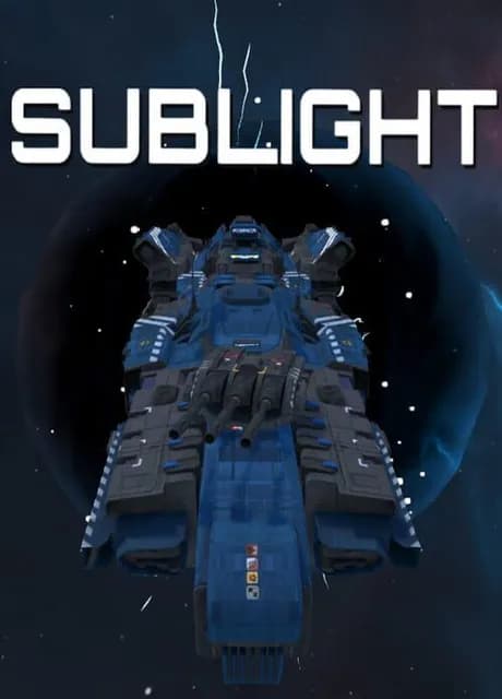 Sublight