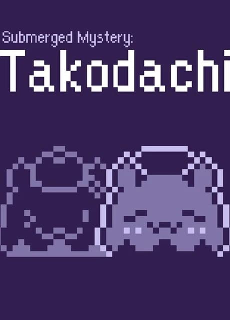 Submerged Mystery: Takodachi