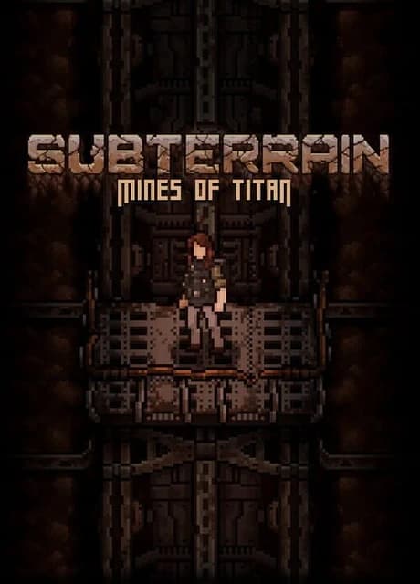 Subterrain: Mines of Titan