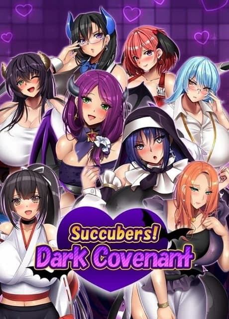 Succubers! Dark Covenant
