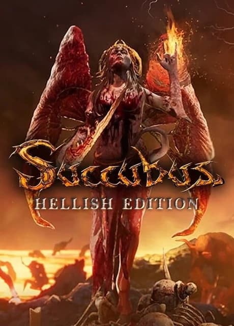 Succubus: Hellish Edition