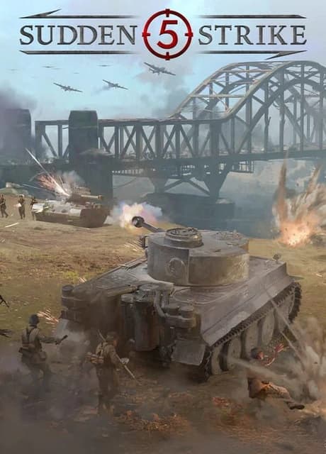 Sudden Strike 5