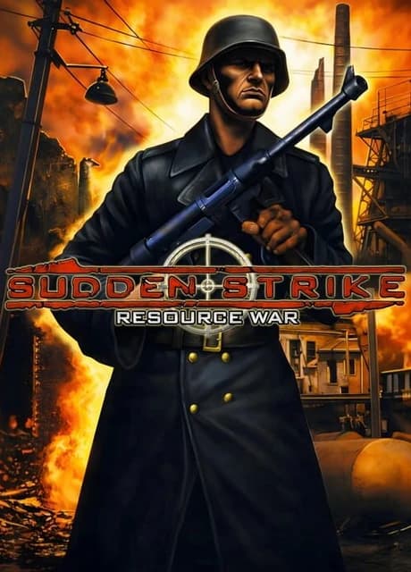 Sudden Strike: Resource War