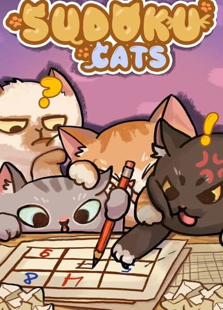 Sudoku Cats