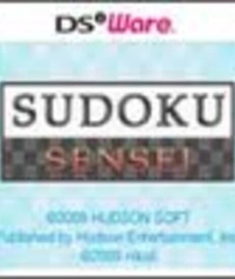 Sudoku Sensei