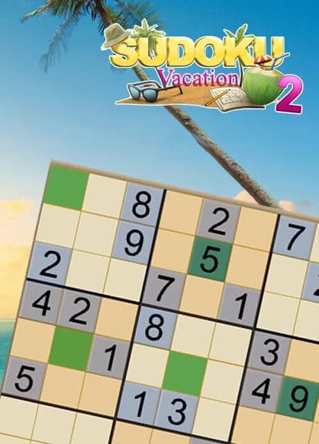 Sudoku Vacation 2