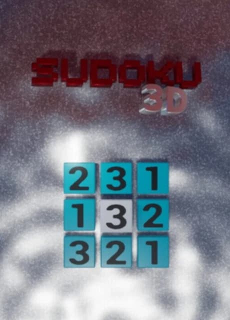 Sudoku3D