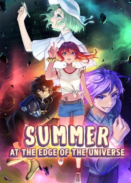Summer at the Edge of the Universe