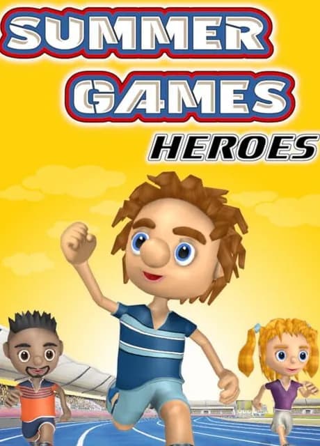 Summer Games Heroes