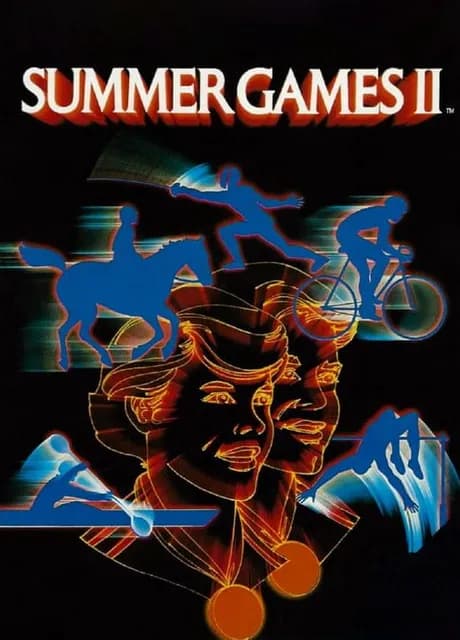 Summer Games II