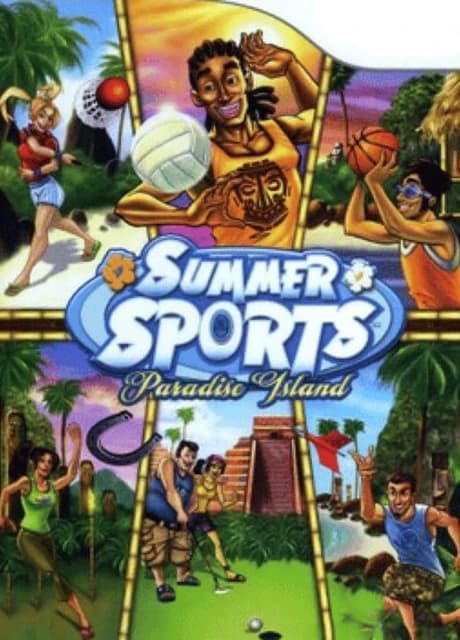 Summer Sports: Paradise Island