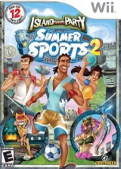 Summer Sports Party