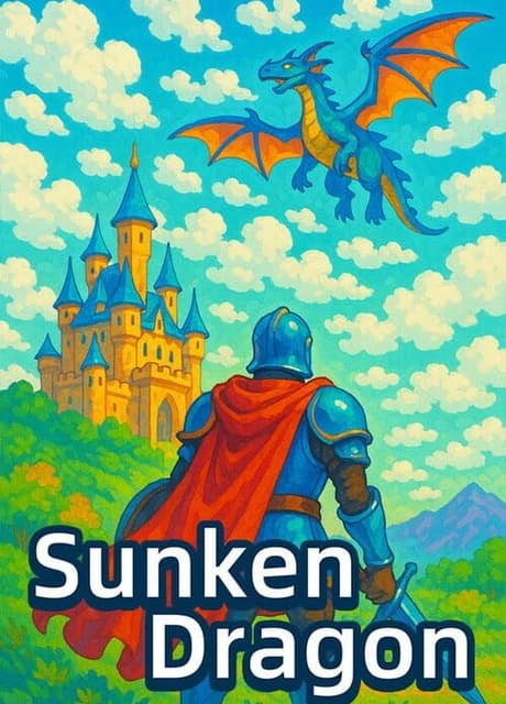 Sunken Dragon