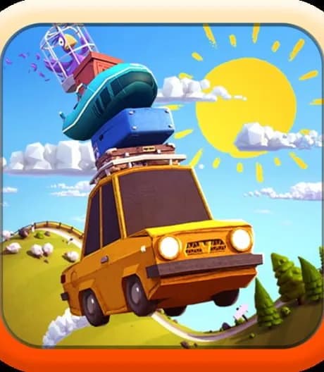 Sunny Hillride