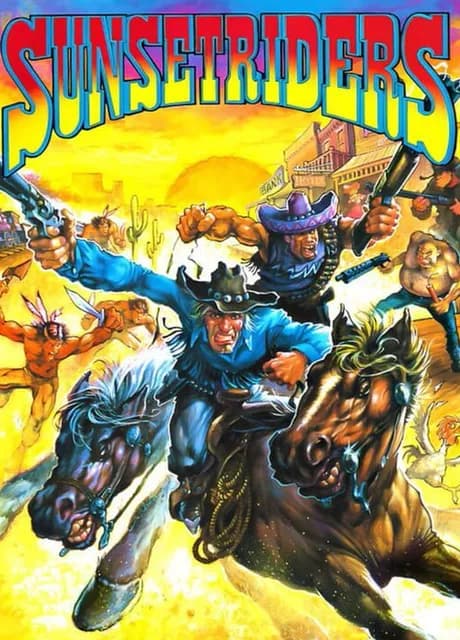 Sunset Riders