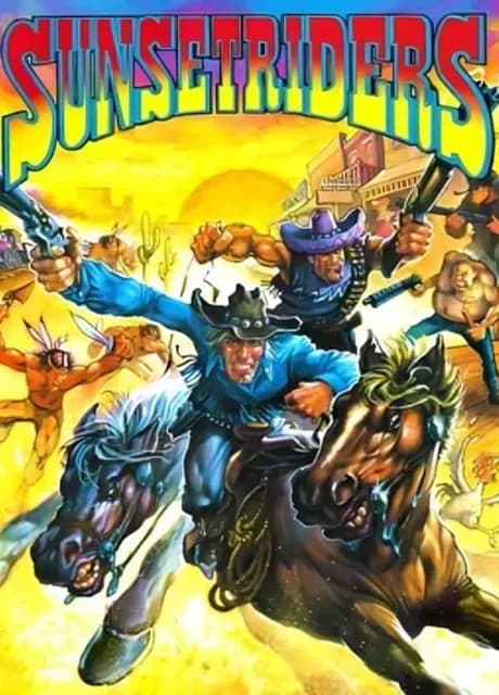Sunset Riders