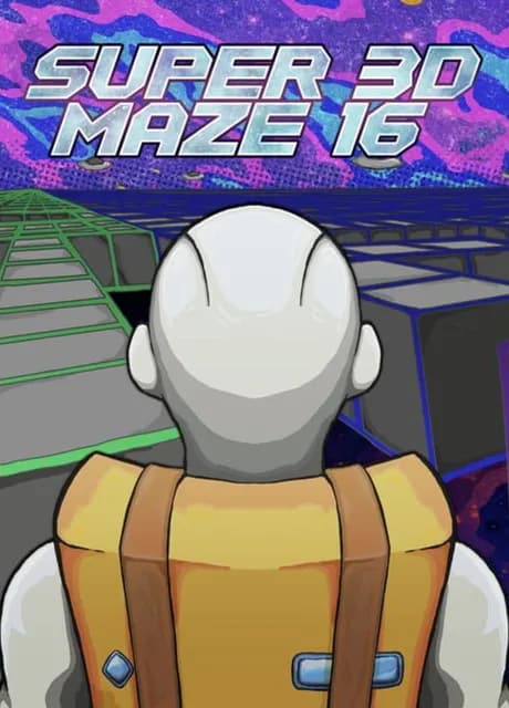 Super 3D Maze 16