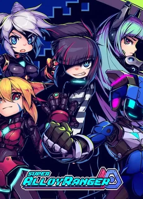 Super Alloy Ranger