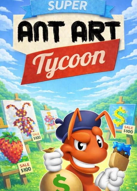 Super Ant Art Tycoon