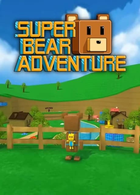 Super Bear Adventure