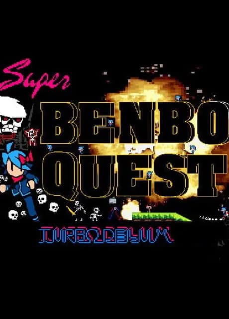 Super Benbo Quest: Turbo Deluxe
