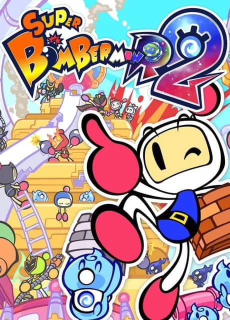 Super Bomberman R 2