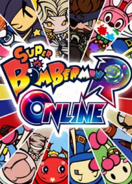 Super Bomberman R Online