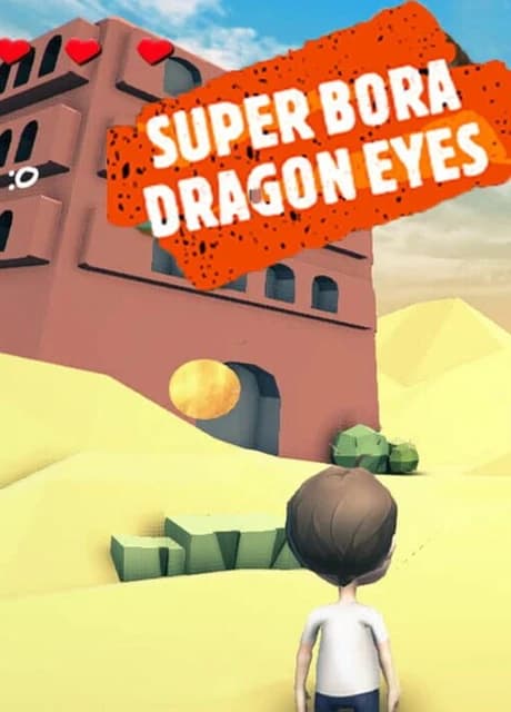 Super Bora Dragon Eyes