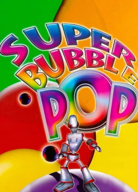 Super Bubble Pop