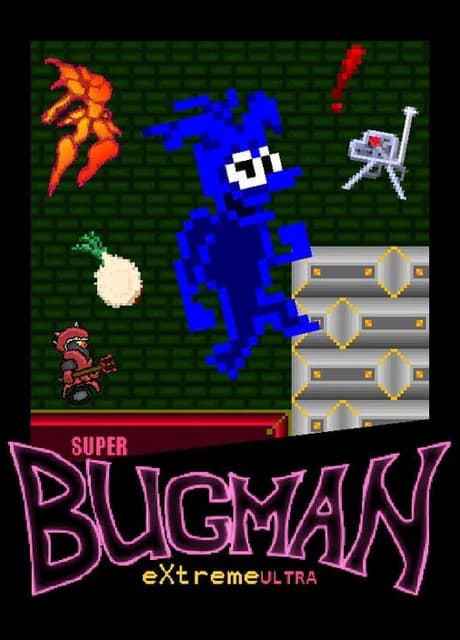 Super Bugman Extreme Ultra