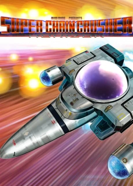 Super Chain Crusher Horizon