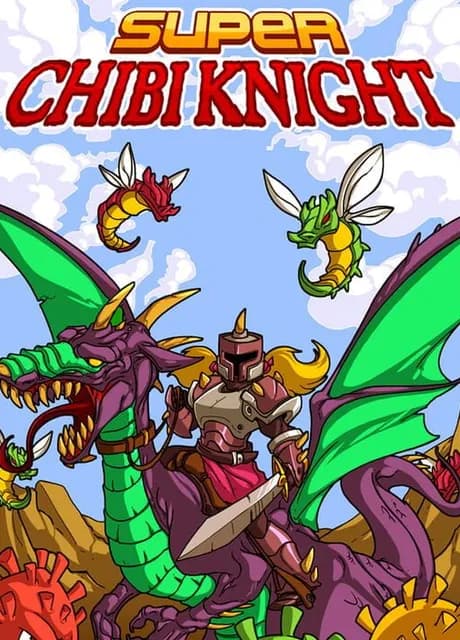 Super Chibi Knight