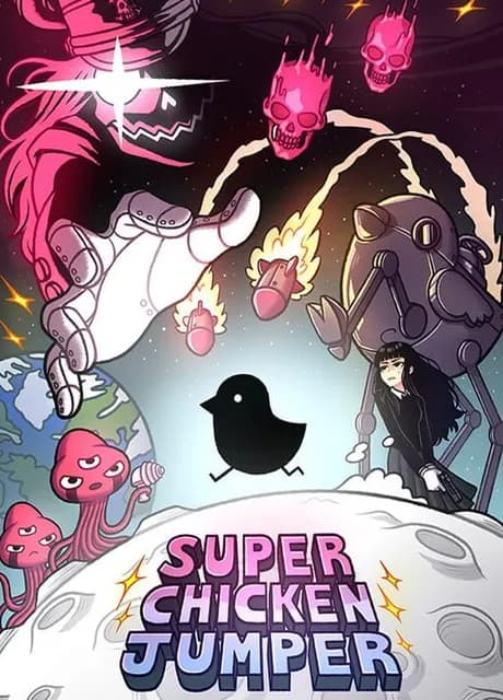 Super Chicken Jumper