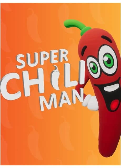 Super Chili Man