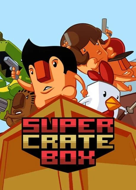 Super Crate Box