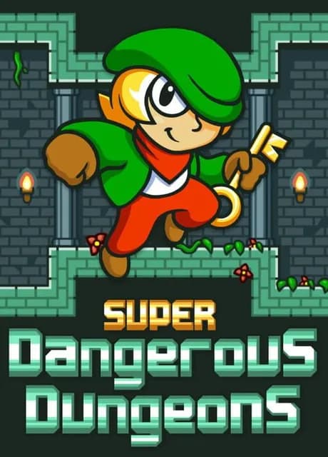 Super Dangerous Dungeons