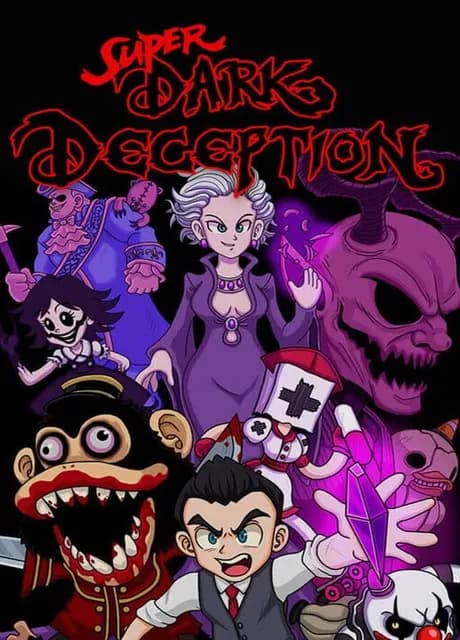 Super Dark Deception