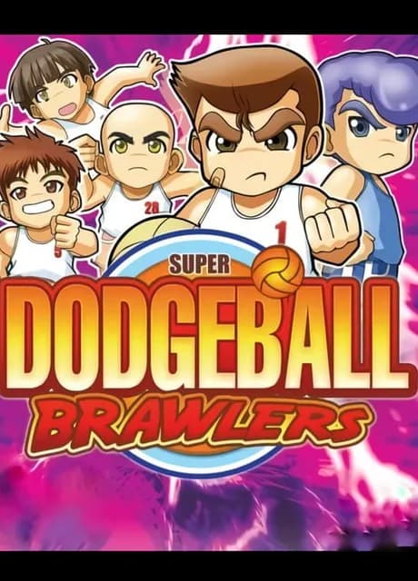 Super Dodgeball Brawlers