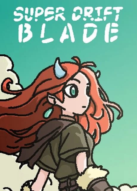 Super Drift Blade